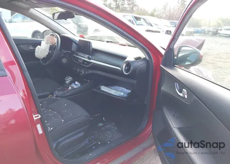 2021 Kia Forte Lxs from USA, damaged, VIN 3KPF24AD6ME340375